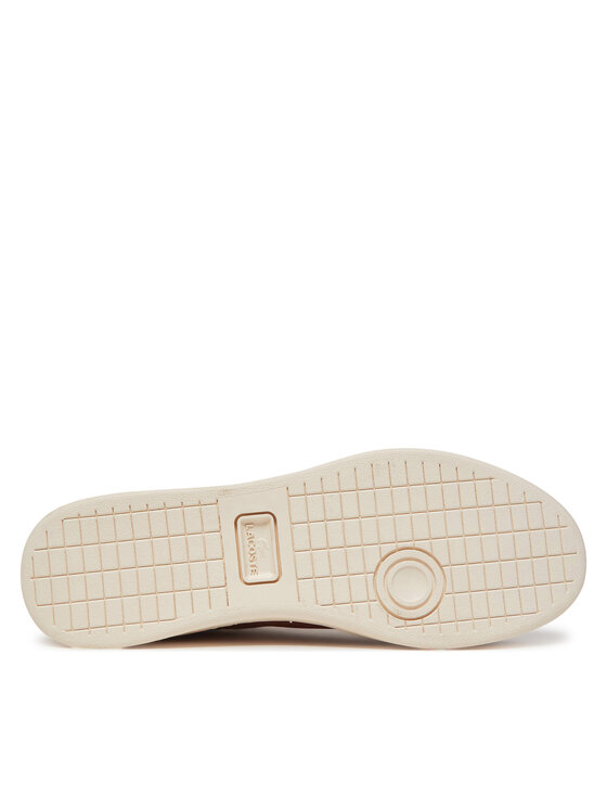 Lacoste Lacoste Laisvalaikio batai 7-49SMA0032 Ruda