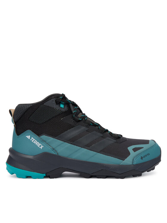 adidas adidas Pārgājienu apavi Terrex Skychaser AX5 Mid GORE-TEX JQ2206 Melns