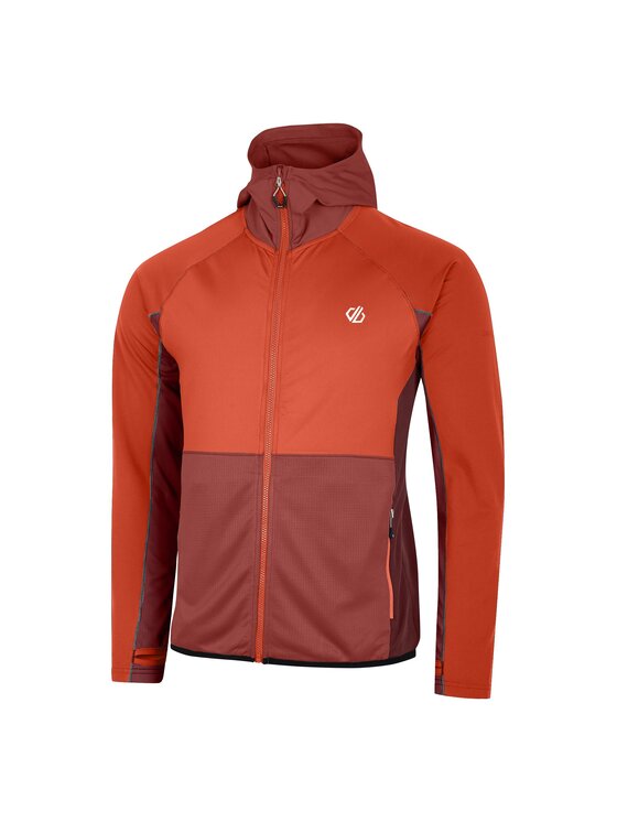 Dare2B Dare2B Kurtka softshell Assimlilate II Czerwony Core Fit