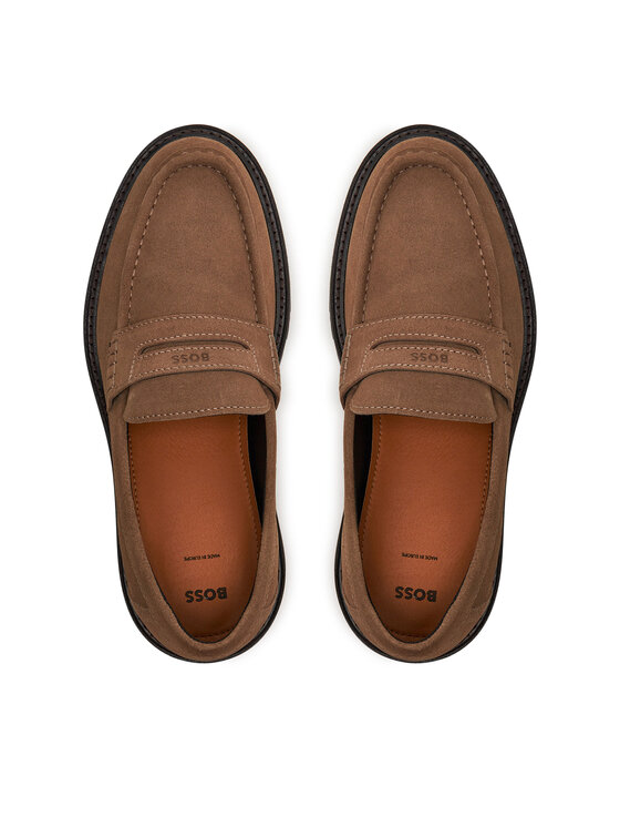 BOSS Boss Mocasini Julyo Loaf 50523080 Bej