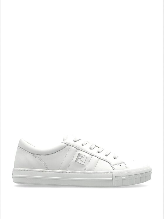 Fendi Fendi Sneakersy 7E1706 Biały