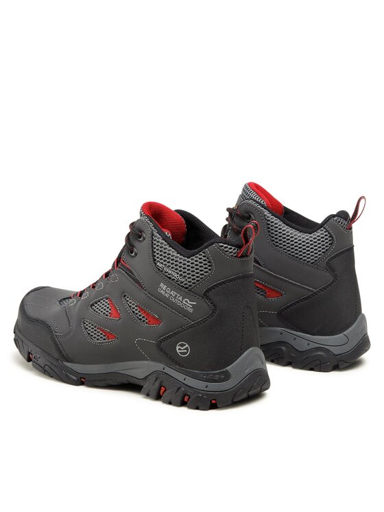 Regatta Regatta Trekkingschuhe Holcombe Iep RMF573 Grau