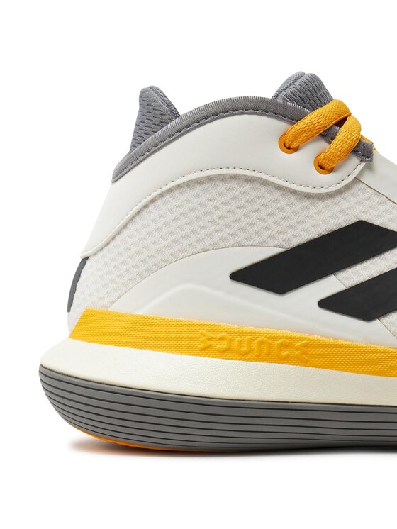 adidas adidas Čevlji za košarko Bounce Legends Trainers IE7847 Bela