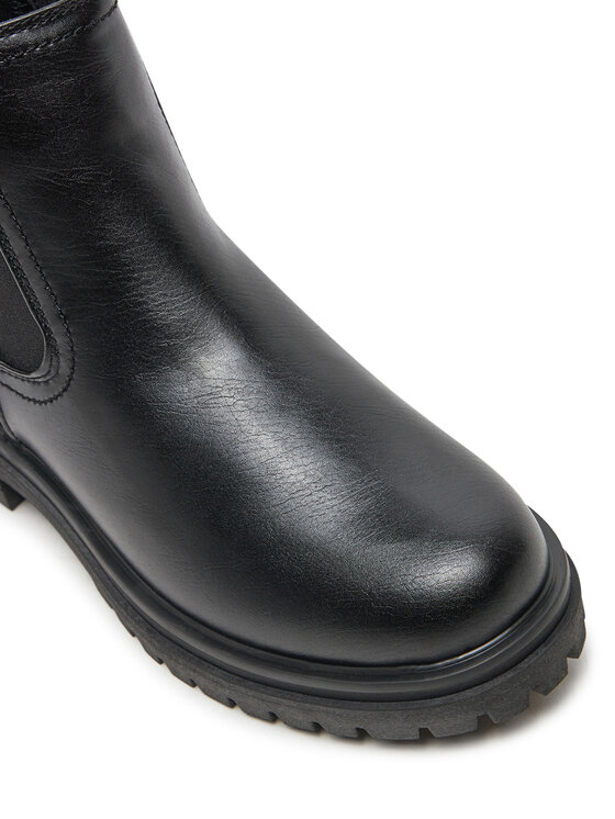 Mjuka Mjuka Botine NBROM301I Negru