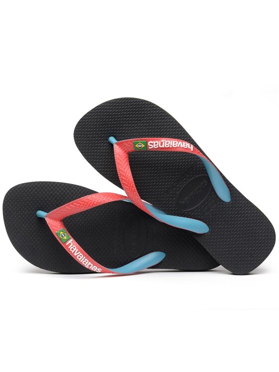 Havaianas Havaianas Σαγιονάρες HAVAIANAS Infradito Unisex adulto 4123206.9710 Nero Μαύρο