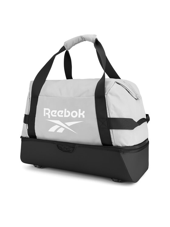 Reebok Reebok Geantă de voiaj RBK-010-CCC-05 Gri