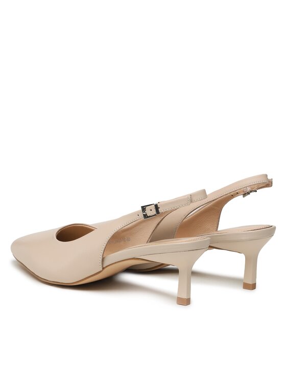 Sergio Bardi Sergio Bardi Pumps WYL3408-1Z-SB Beige