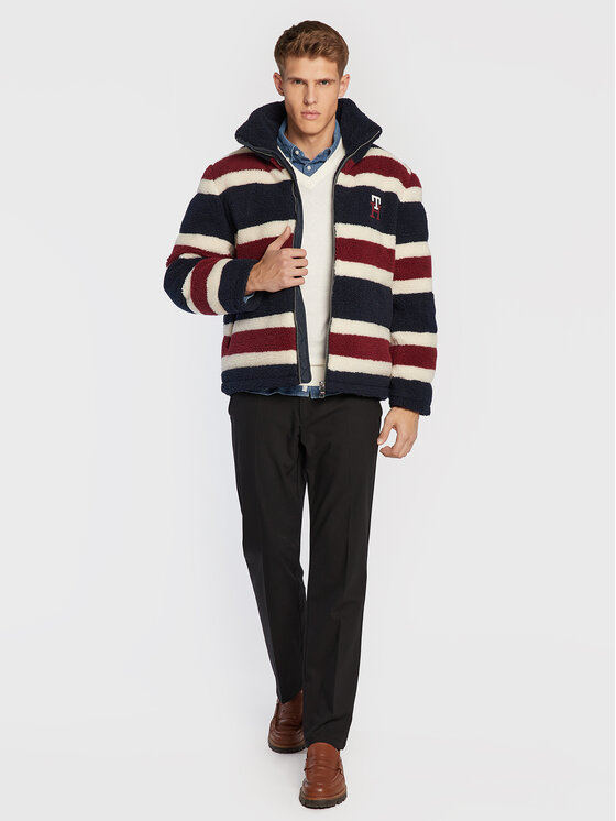 Tommy hilfiger clearance oversized teddy