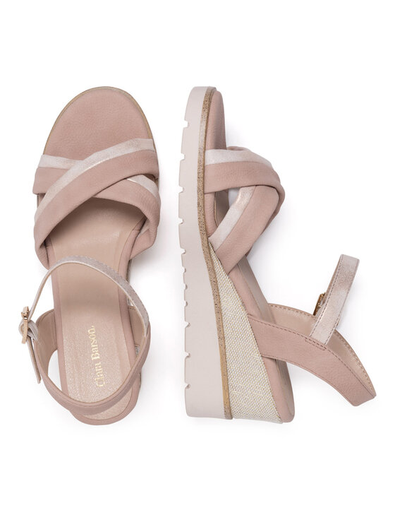 Clara Barson Clara Barson Σανδάλια WS6253-04 Ροζ