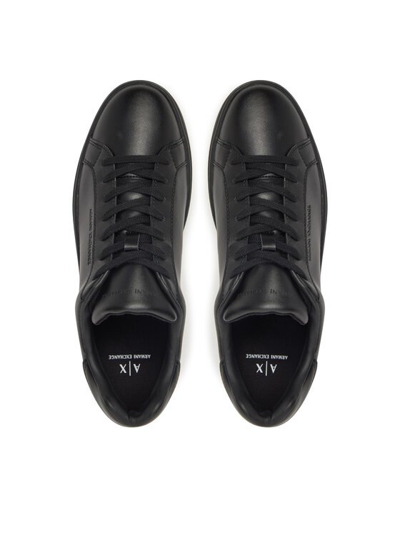 Armani Exchange Armani Exchange Sneakersy XM000141 AF11912 UC001 Czarny