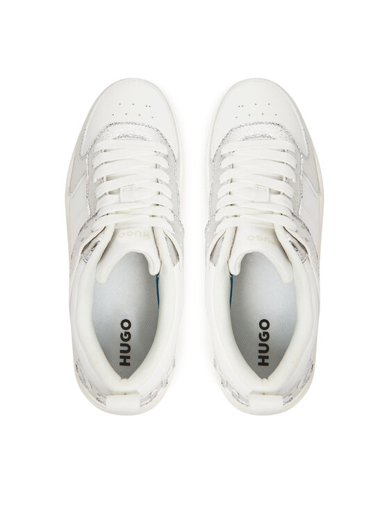 HUGO HUGO Sneakers Lyssa Tenn 50541577 Weiß