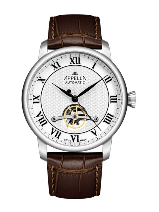Appella Appella Zegarek L70010.5233A Brązowy