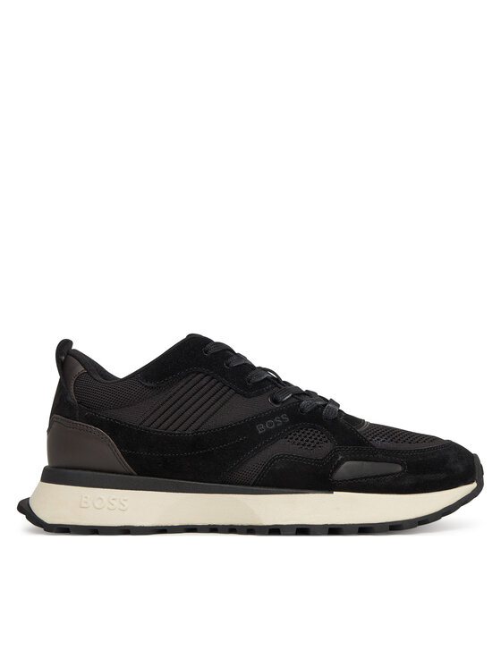 BOSS Sneakersy Jonah 50542119 Čierna