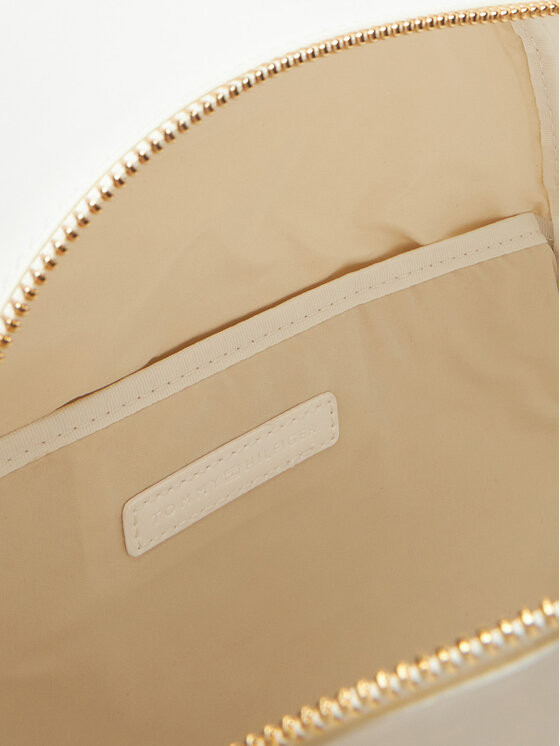 Tommy Hilfiger Tommy Hilfiger Σακίδιο Poppy Backpack Corp AW0AW17162 Εκρού