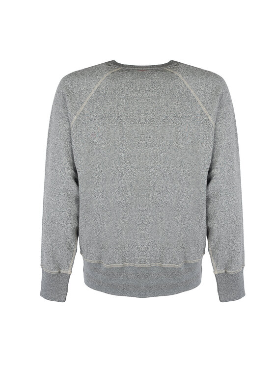 Champion Champion Felpa D918X6 Grigio Regular Fit
