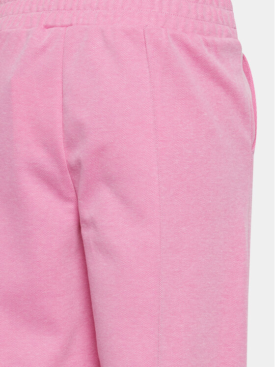 ICHI ICHI Pantaloni di tessuto 20113287 Rosa Relaxed Fit