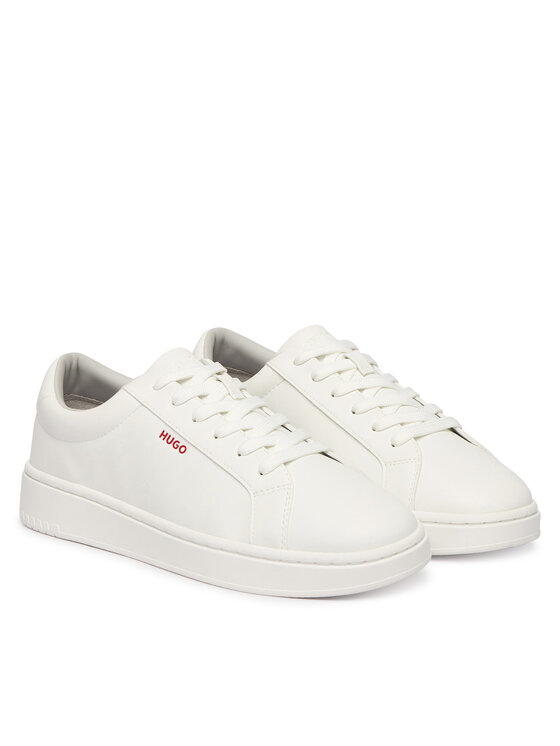 HUGO HUGO Sneakersy Neston 50563566 Bílá