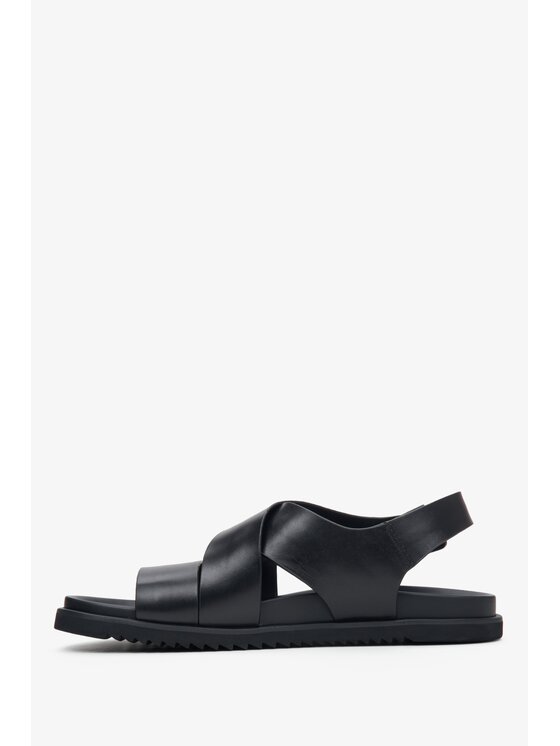 Estro Estro Σανδάλια ER00113326 Μαύρο