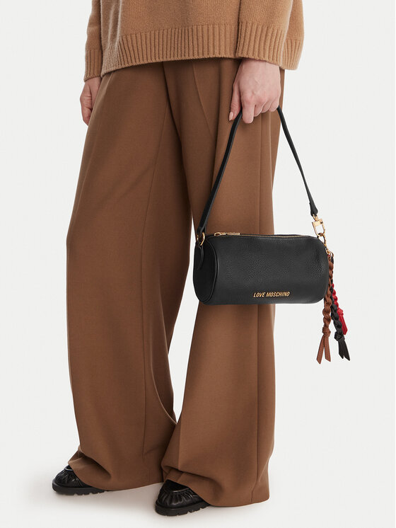 LOVE MOSCHINO LOVE MOSCHINO Сумка JC4309PP0MK1100A Чорний