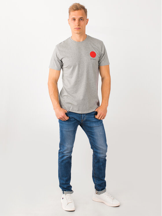 T-shirt Japanese Sun Ts I025020 TF10J94 DF67