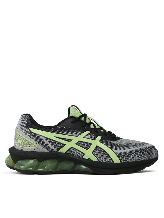 Sneakers Asics Gel-Quantum 180 VII 1201A631 Black/Lime Green 006