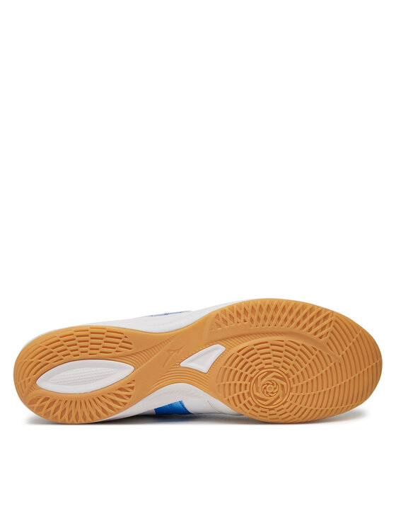 Mizuno Mizuno Ποδοσφαιρικά Παπούτσια Morelia SALA PRO IN Q1GA2413 Λευκό