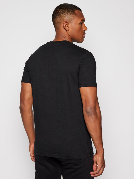 Ellesse Ellesse T-särk Voodoo SHB06835 Must Regular Fit