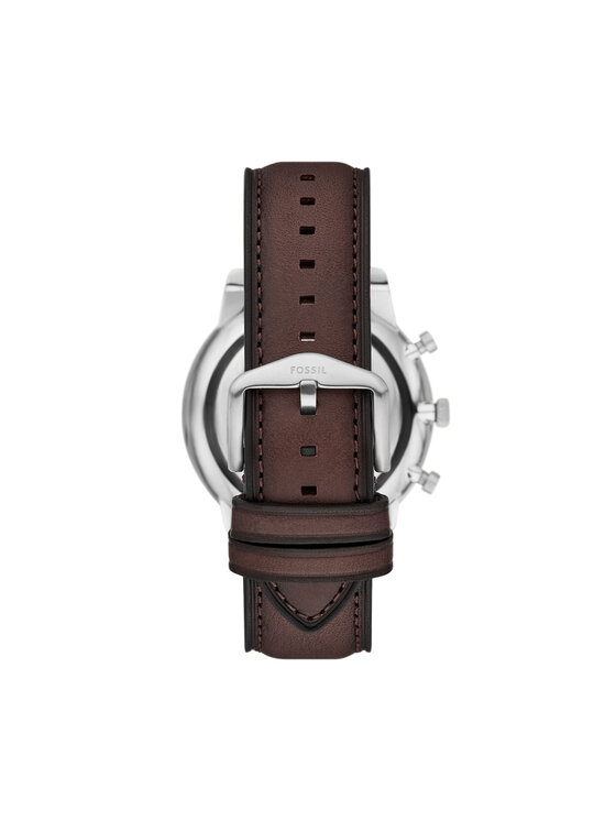 Fossil Fossil Laikrodis Neutra Chronograph FS6109 Ruda