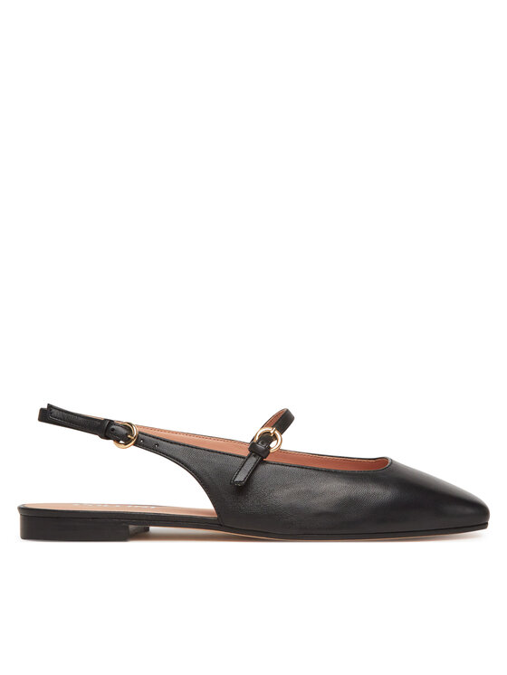 Sandale Pollini SA11031C1MTE0000 Negru