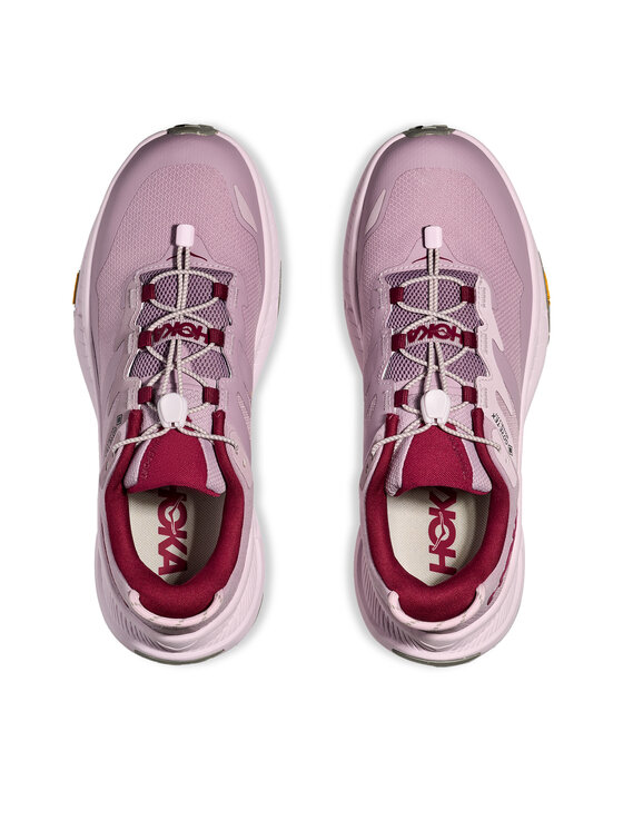 Hoka Hoka Laisvalaikio batai Transport Gtx GORE-TEX 1133958F Rožinė