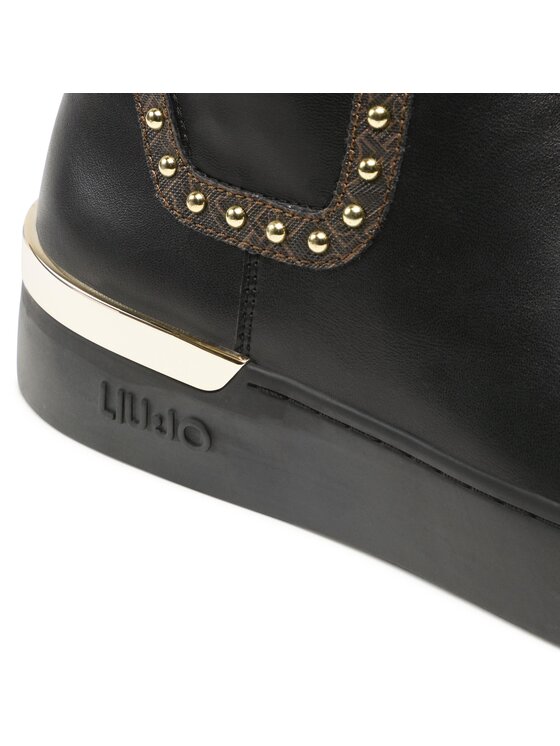 Liu Jo Liu Jo Botine Silvia 88 BF3051 EX212 Negru