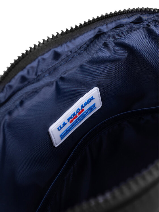 U.S. Polo Assn. U.S. Polo Assn. Мъжка чантичка BIUXT5675MIA Черен