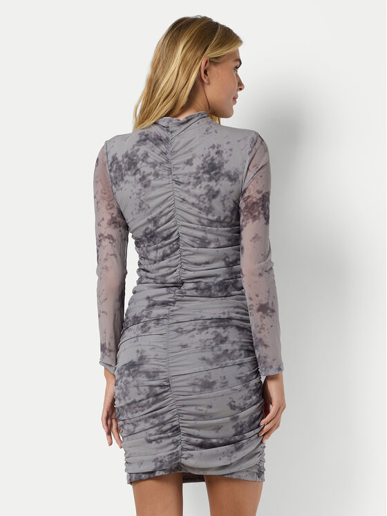 Noisy May Noisy May Vsakodnevna obleka Iggy 27031596 Siva Slim Fit