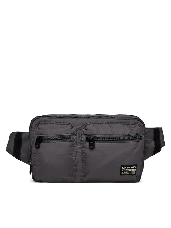 G-Star Raw G-Star Raw Gürteltasche GSR-B-014-07 Grau