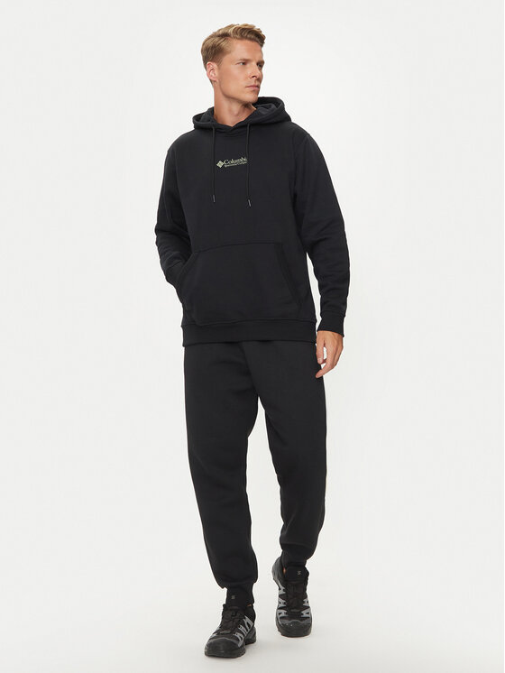 Columbia Columbia Džemperis Meridian Creek™ 2105851 Juoda Regular Fit