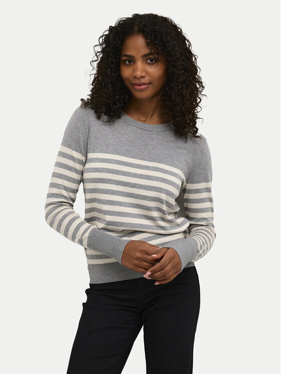 Kaffe Kaffe Kampsun Lizza 10509065 Hall Regular Fit