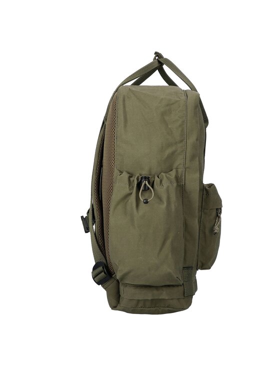Fjällräven Fjällräven Plecak 327979 Zielony
