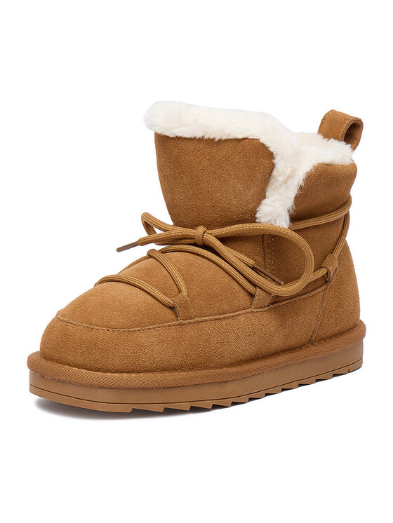 DeeZee DeeZee Schneeschuhe DZKD-MX05 Braun