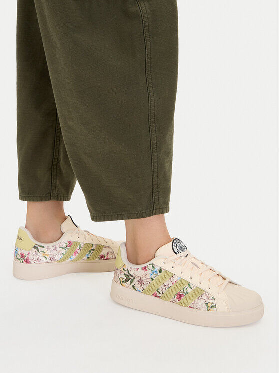adidas by Stella McCartney Sneakers Streettalk Shoes KI2750 Bej