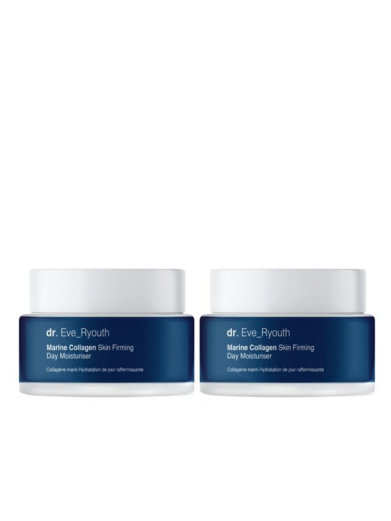 dr. Eve Ryouth dr. Eve Ryouth Duo Kremów na Dzień Marine Collagen Krem na dzień