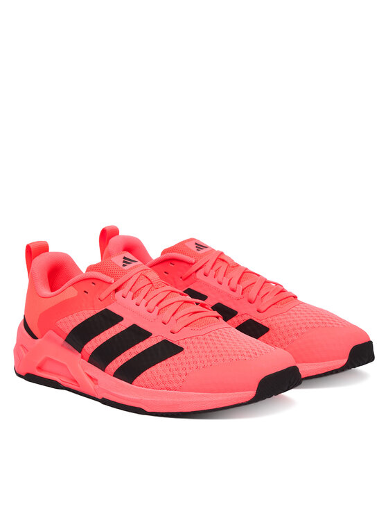 adidas adidas Взуття для тренажерного залу Dropset Control Training Shoes KJ1907 Рожевий