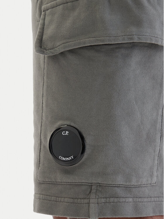 C.P. Company C.P. Company Pantaloncini sportivi 20CMSB704A002246G Grigio Regular Fit
