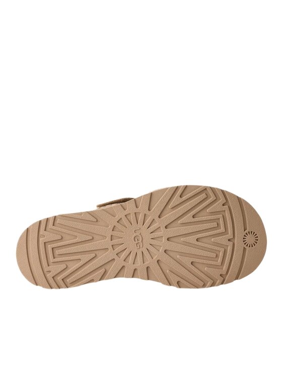 Ugg Ugg Klapki 1178590-MDSD Beżowy
