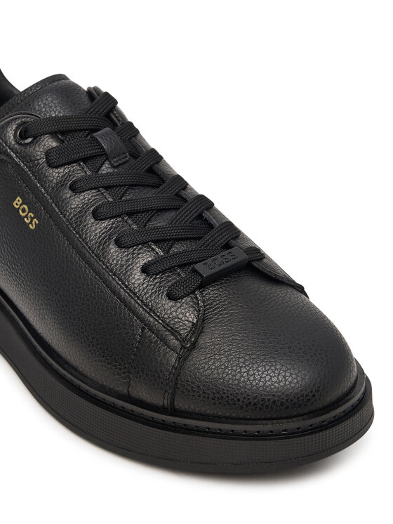 BOSS BOSS Sneakersy Bulton 50573560 Čierna