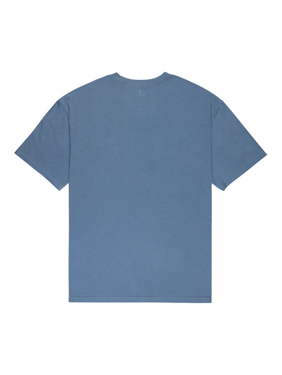 Quiksilver Quiksilver T-shirt Salt Water EQYZT08204 Plava Regular Fit