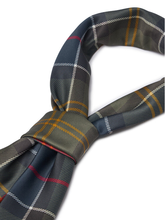 Barbour Barbour Šátek LSC0490TN11 Tmavě zelená