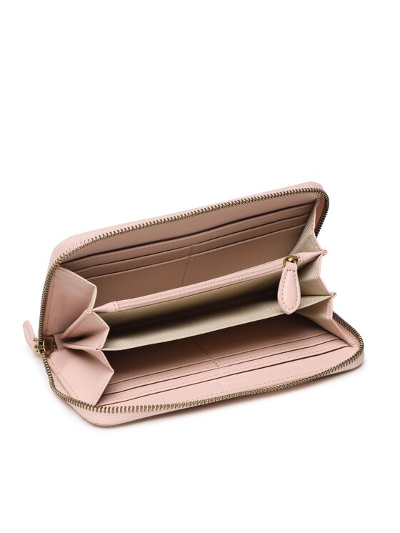 PINKO PINKO Портфейл Ryder Zip Around PE 23 PCPL 100250 A0F1 Розов