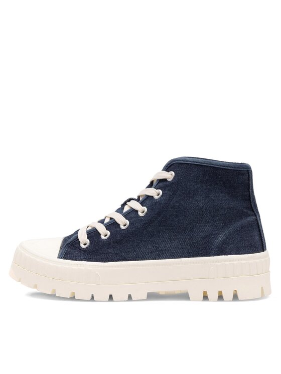 Jenny Fairy Jenny Fairy Sneakers aus Stoff JO HYZL230332 Blau