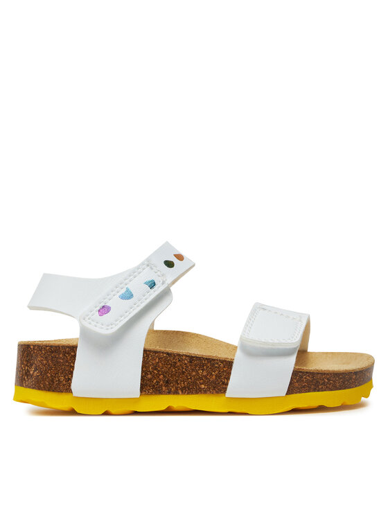 Superfit Superfit Sandaalid 1-000123-1020 M Valge