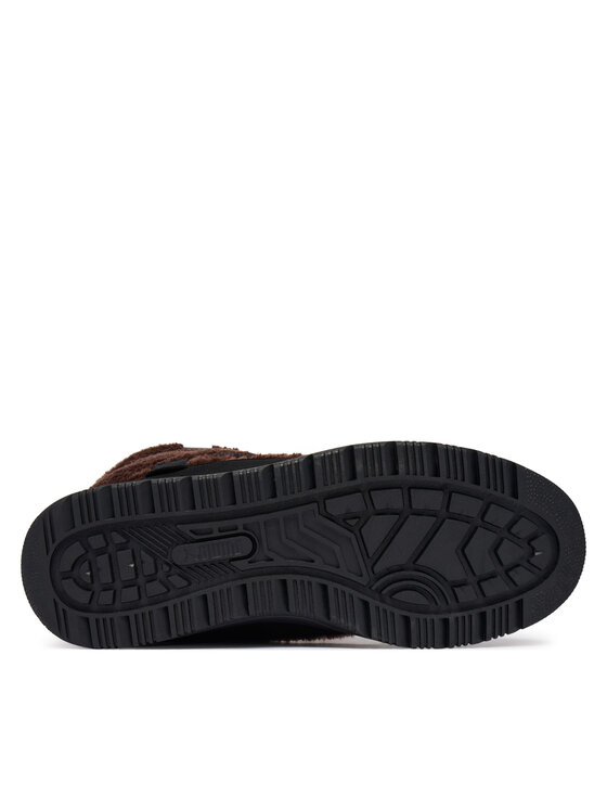 Puma Puma Снігоходи Snowbae Suede Wns 402175 Темно-коричневий